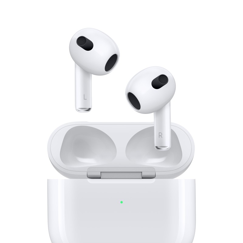 Apple - AirPods (3rd generation) - CompuZone
