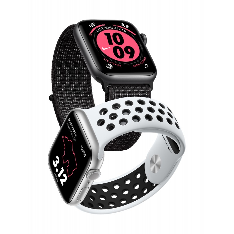 Lion Volcanic Brig Apple Watch Nike Series 5 - CompuZone