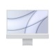 iMac 24-inch with Apple M1 Chip (Preorder Now) Silver