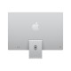 iMac 24-inch with Apple M1 Chip (Preorder Now) Silver