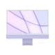 iMac 24-inch with Apple M1 Chip Purple