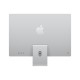 iMac 24-inch with Apple M1 Chip Silver