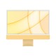 iMac 24-inch with Apple M1 Chip Yellow
