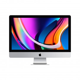 27-inch iMac with Retina 5K display: 3.8GHz 8-core 10th-generation Intel Core i7 processor, 512GB