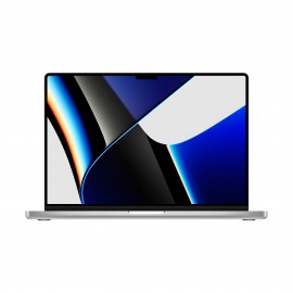 16.2 Inch MacBook Pro with M1 Pro Chip 16GB Unified Memory 512SSD Storage- Silver