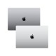 16.2 Inch MacBook Pro with M1 Pro Chip 16GB Unified Memory 512SSD Storage- SpaceGray