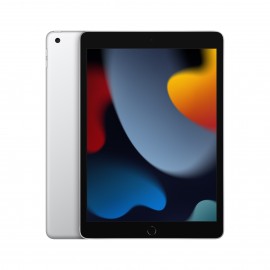 10.2" iPad 9th Gen- Wifi Only 64GB-Silver