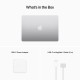 Apple- MacBook Air 13.6" Laptop - Apple M2 chip - 8GB Memory - 256GB SSD (Latest Model) -Silver