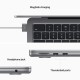 Apple- MacBook Air 13.6" Laptop - Apple M2 chip - 8GB Memory - 256GB SSD (Latest Model) -Space Gray