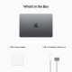 Apple- MacBook Air 13.6" Laptop - Apple M2 chip - 8GB Memory - 256GB SSD (Latest Model) -Space Gray