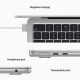 Apple- MacBook Air 13.6" Laptop - Apple M2 chip - 8GB Memory - 256GB SSD (Latest Model) -Silver