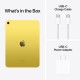 Apple 10.9" iPad 10th Gen, 64GB, Wi-Fi Only- Yellow