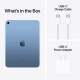 Apple 10.9" iPad 10th Gen, 64GB, Wi-Fi Only- Blue