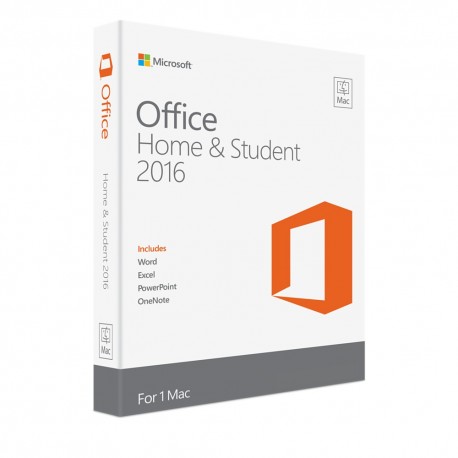 Microsoft Office for Mac Home and Student 2011